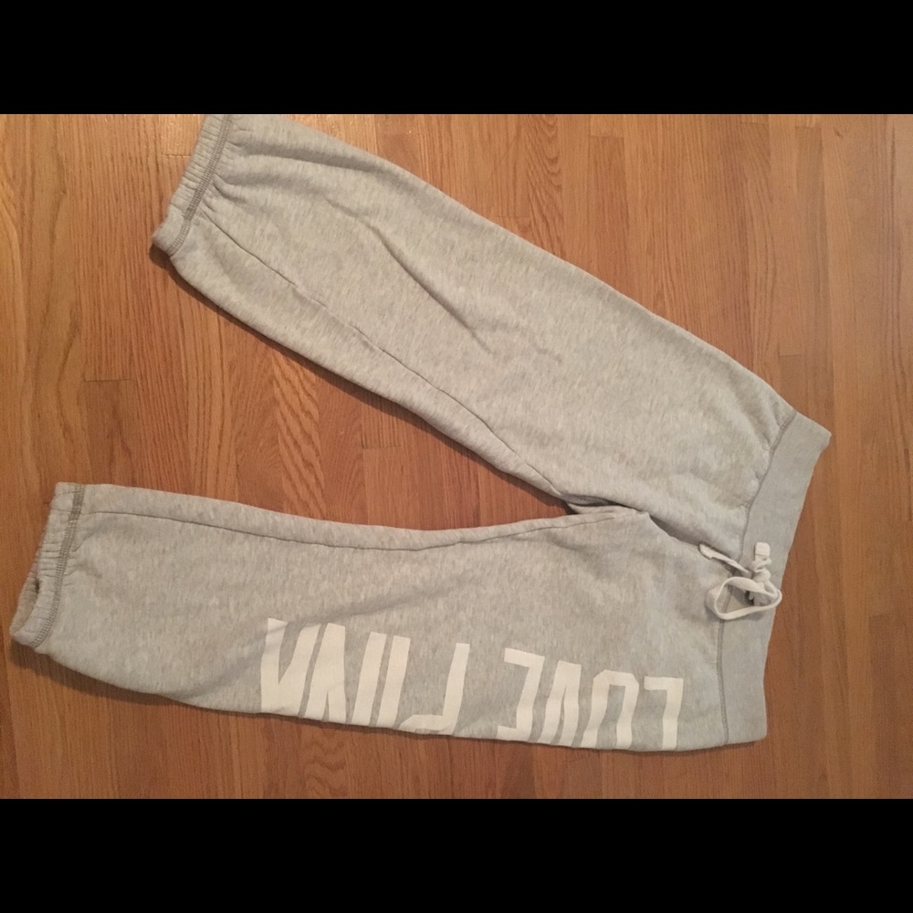 PINK sweatpants